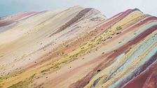 Los paisajes más coloridos del mundo