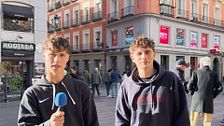 "Soy Carla y vengo a liarla"