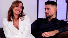 Aitor Molinero habla de su faceta como padre y dedica unas palabras a Adara