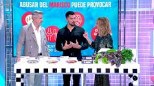 Los beneficios de comer marisco que no conocías y te van a impresionar: previene la depresión