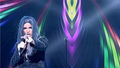 Ricky García se convierte en finalista cantando 'Me encanta' de Nancys Rubias