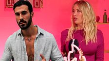 Mayka Rivera opina sobre la nueva faceta profesional de Alejandro Bernardos
