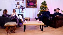 Elena Rodríguez y Pedro Solá recuerdan el surrealista episodio que vivieron en su primera cita