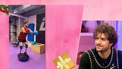 La emocionante entrevista a Davide Morana