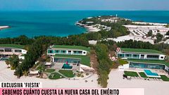 Nuevos datos sobre la lujosa villa del rey emérito donada por un jeque árabe: "Ya es parte de su patrimonio"