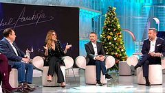 Sabemos cómo pasó Isabel Pantoja la Nochevieja