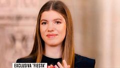 Exclusiva | Los planes que la Casa Real tiene para la Infanta Sofía en 2025: ''Quieren potenciar su imagen''