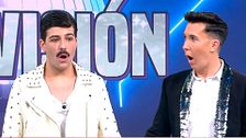 Omar Suárez se convierte en el ganador de 'Fiestavisión': así han sido las actuaciones de todos los finalistas