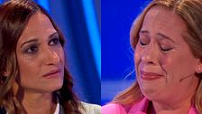 Carla no consigue conocer a su madre biológica pero sí a su hermana: "Mamá no ha venido, pero yo estoy aquí"