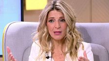 Yolanda Díaz, ante el bloqueo de la reducción de la jornada laboral: "Ayer economía escribió a trabajo vetando este acuerdo"