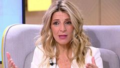 Yolanda Díaz, ante el bloqueo de la reducción de la jornada laboral: "Ayer economía escribió a trabajo vetando este acuerdo"