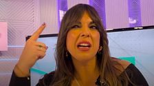 "No salir de ..."