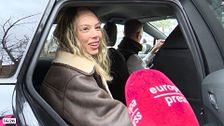 Alejandra Rubio reaparece tras ser mamá y no habla del paso de su primo por 'GH DÚO': “Estoy centrada en otra cosa”