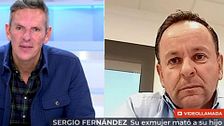 Sergio, padre del niño estrangulado por su madre en Almería: "Denuncié mil veces, pero nadie hizo nada"