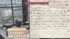 El 'caníbal de Ventas' rompe su silencio: "Acabé haciéndole a mi madre lo que me decían las voces"