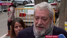 Miguel Ángel Rodríguez arremete contra el presidente del Gobierno y el fiscal general a la salida de los juzgados