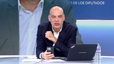 Nacho Abad, impactado ante la nueva proposición del PSOE: "Sánchez va camino de ser Rey"