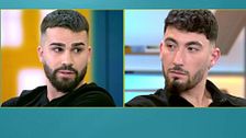 ¡Tensión en plató! Se niega a perdonar a su amigo, que se lio con su novia: “No puedo, seguro”
