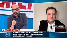 El agradecimiento de Risto a Ignasi Guardans años después de coincidir con él en el Parlamento Europeo: "Ahí decidí que tendría un programa de política"