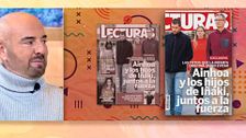 Exclusiva | Las primeras imágenes de Ainhoa y los hijos de Iñaki juntos: "Hay cero complicidad entre ellos"