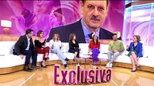La impactante reacción de Isabel Pantoja a la entrevista de Diego Gómez: “Entra en cólera, no se lo esperaba”
