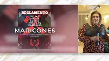 La artista Xenon Spain, sobre el polémico cartel de un club de Torremolinos: "Estoy muy indignada"