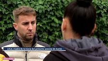 Hablamos con la madre de la novia del presunto asesino de Aarón: "Si mi hija tiene que pagar, lo hará"