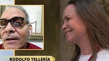 La conmoción de un testigo de la detención de Corina en Venezuela: "Fue todo caos, estuvimos a la expectativa con mucha ansiedad"