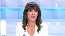 Patricia Pardo a Anabel Pantoja, tras el ingreso de su hija recién nacida: "Nuestro corazón y pensamiento están con vosotros"