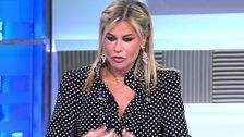 La discriminación que sufrió Patricia Cerezo en una iglesia: "Me levanté y me fui"