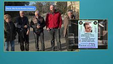 La preocupación y consternación de un pueblo de Huesca por la desaparición de Roberto: “El día de antes le propusieron un ingreso hospitalario”