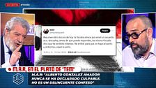 La tensa discusión entre Risto y MAR sobre el tuit que decía que si el fiscal ofreció un acuerdo o lo pidió González Amador