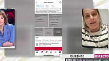 Emilia, víctima de acoso sexual, cuenta el infierno en el que vive desde hace 9 meses: "Cada día me llaman hombres pidiéndome sexo"