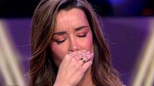 Adara Molinero rompe a llorar al hablar de Rodri Fuertes: "Pienso en él todos los días, me sabe mal por su novia"