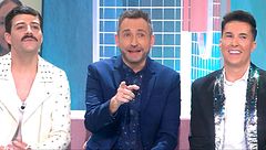 Omar y Bodión, finalistas