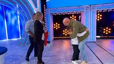 Los padres de Pedro quieren decirle algo a su pequeño