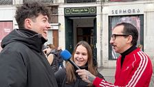 "Yo actuaría igual..."
