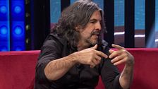 Vaquero habla de su hija y lo que le une a Raúl Cimas: “Se nota que ha pasado mucho tiempo con él”