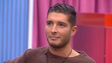 El tremendo zasca de Álex Ghita a Sergio y Manu tras averiguar que está nominado: "Son dos veletas que van a lo que Marieta guía"