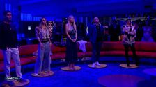 La doble salvación deja la primera expulsión de 'GH DÚO' entre Álex Ghita, Vanessa y Ana Herminia