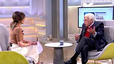 Felipe González, sobre el fiscal general: "Yo si estuviese en su lugar, dimitiría"