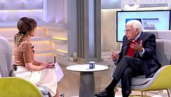 Felipe González, sobre el fiscal general: "Yo si estuviese en su lugar, dimitiría"