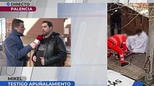El testigo del apuñalamiento mortal producido por un menor de 15 años a su padre en Valencia: "Se abalanzó sobre él"