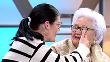 Sorprende a su abuela con una emotiva carta: “Necesito decirte dos palabras que han marcado nuestra relación, gracias y perdón”