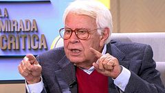 Felipe González, sobre su relación con Pedro Sánchez: "Cada vez que trato de apoyarle, cambia de posición"