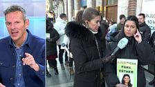 La hermana de Esther López, desolada ante la última decisión de la jueza: "Esto ya es un palo tras otro"