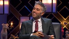 Las bonitas palabras de Dani Martínez a David Broncano al recordar momentos que han compartido