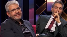 Dani Martínez y Flo recuerdan el día en el que se conocieron: “Fue en la cárcel"