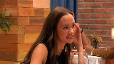 El brutal flechazo en 'First Dates' de una soltera al ver a su cita: "Estoy alucinando"