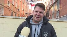 Lucas aclara a 'TardeAR' la razón por la que mintió sobre su operación de nariz: "La verdad que no quería dar muchas explicaciones"